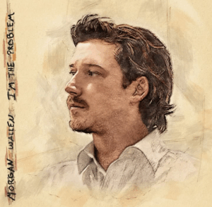 Capa do álbum "I'm The Problem". Imagem: Reprodução.