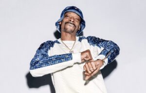 Snoop Dogg em foto promocional. Imagem: Divulgação.