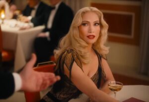 Jennifer Lopez em imagem promocional. Imagem: Divulgação.