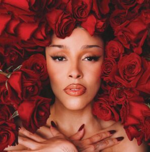 Capa oficial do álbum "Vie". Imagem: Reprodução.