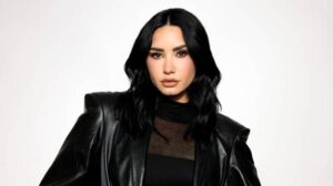 Demi Lovato em imagem promocional. Imagem: Divulgação.