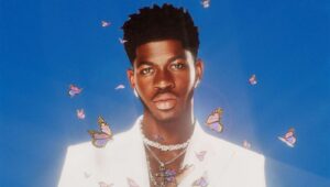 Lil Nas X em foto promocional. Imagem: Reprodução.