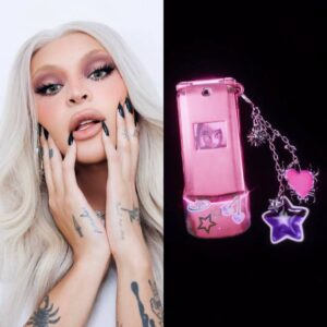 Pabllo Vittar em imagem publicada nas redes sociais. Imagens: Divulgação.