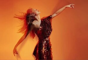 Taylor Swift em imagem promocional. Imagem: Divulgação.