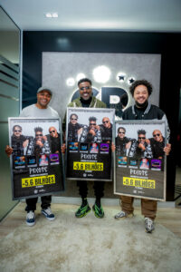 Grupo Pixote. Imagem: Kennedy Richelly / Divulgação.