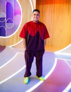 Gaab em imagem promocional. Imagem: Divulgação.