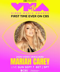 Mariah Carey em imagem promocional. Imagem: Divulgação.