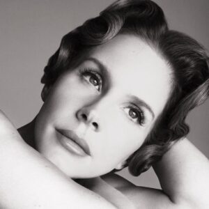 Lana Del Rey em imagem promocional. Imagem: Instagram.