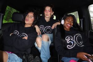 3Quency em imagem publicada nas redes sociais. Imagem: Instagram.