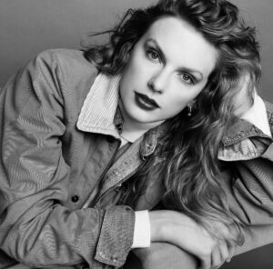 Taylor Swift para a Times Magazine. Imagem: Reprodução.