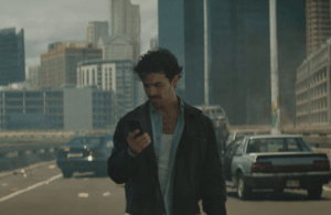 Joe Jonas estrela campanha #SocialOffSocials. Foto: divulgação.