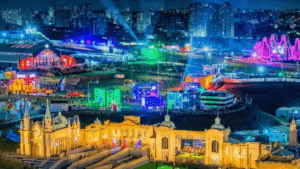 The Town em imagem promocional.