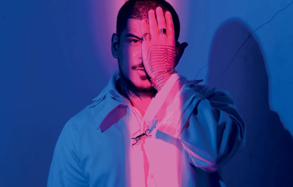 Vintage Culture em imagem promocional. Imagem: Divulgação.