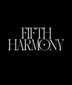 Novo logo do Fifth Harmony. Imagem: Reprodução.