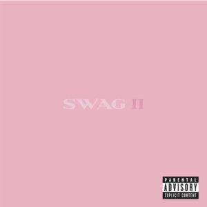 Capa do álbum "Swag II". Imagem: Divulgação.