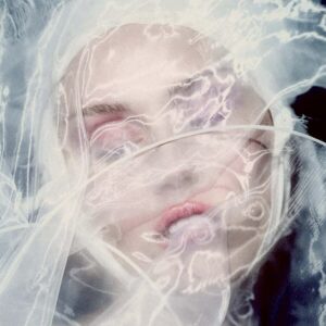 Capa da edição deluxe do álbum "Something Beautiful". Imagem: Divulgação.