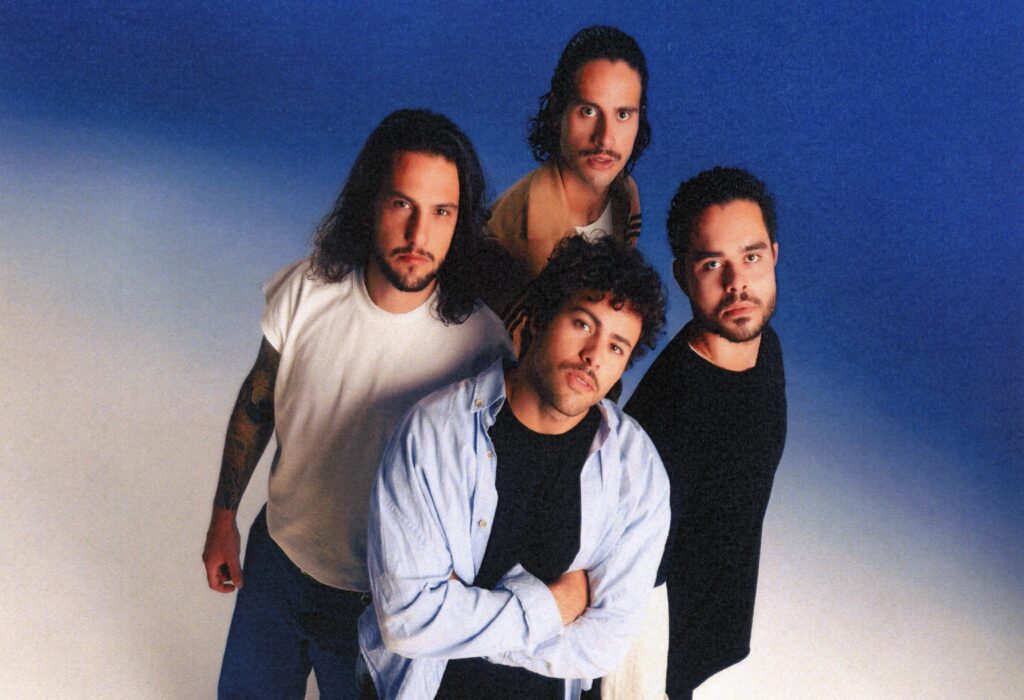 Lagum em fotos promocionais. Imagem: Divulgação.