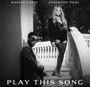 Capa do single "Play This Song". Imagem: Divulgação.