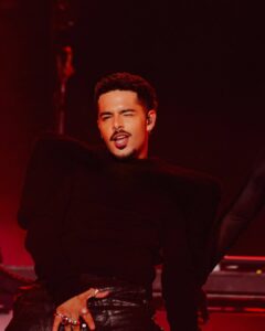 Pedro Sampaio em imagem de divulgação. Imagem: Divulgação