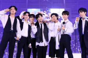 BTS em Imagem divulgação HYBE. Imagem: Instagram.