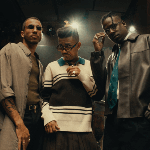 Os Garotin em imagem promocional. Imagem: Maria Otávia / Divulgação.