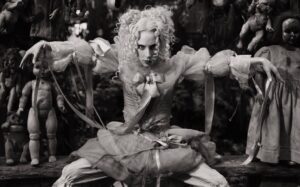 Lady Gaga em imagem promocional. Imagem: Divulgação.