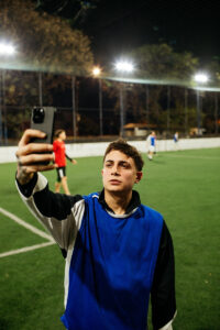 Hariel em imagem promocional. Imagem: Divulgação.