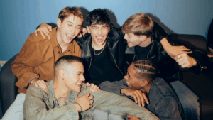 Santos Bravos em foto publicada em suas redes sociais. Imagem: Instagram.