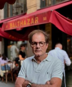 Edgar Moura Brasil em foto publicada em suas redes sociais. Imagem: Reprodução.