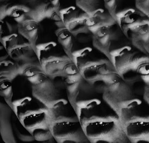 Feid no videoclipe de "Monstruo". Imagem: Divulgação.