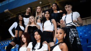 Now United em Imagem. Imagem: Divulgação.