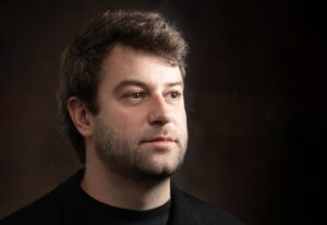 Luiz Guilherme Niemeyer, em imagem divulgada pelo jornal O Globo. Imagem: Ana Branco/Divulgação.