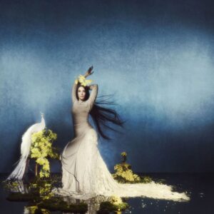 Capa do novo single de Jessie Ware, "I Could Get Used To This". Imagem: Reprodução.