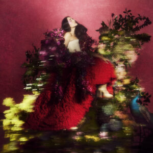 Capa oficial do álbum "Superbloom". Imagem: Reprodução.