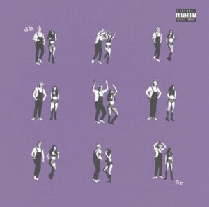 Capa do cover de David Byrne para "Drivers License". Imagem: Divulgação.