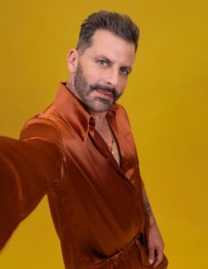 Henri Castelli é um dos integrantes do grupo Camarote no BBB 26. Imagem: TV Globo/Divulgação.