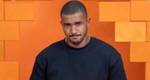 Matheus em foto promocional para o BBB 26. Imagem: TV Globo/Divulgação.