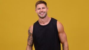 Jonas Sulzbach em foto promocional para o BBB 26. Imagem: TV Globo/Divulgação.