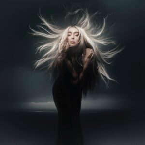 Lola Indigo em foto publicada em suas redes sociais. Imagem: Instagram.