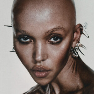 Capa oficial do álbum "EUSEXUA". Imagem: Reprodução.