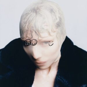 Capa oficial do álbum "The Afterparty". Imagem: Reprodução.