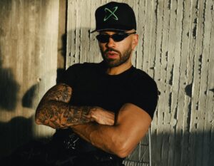 Feid em registro publicado em seu perfil no Instagram. Foto: Reprodução/Instagram.