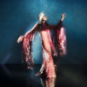 Capa oficial do single "Automatic". Imagem: Divulgação.