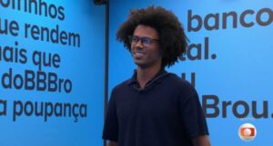 Breno vence Paredão Falso e vai para o Quarto Secreto. Imagem: Globo/Reprodução.