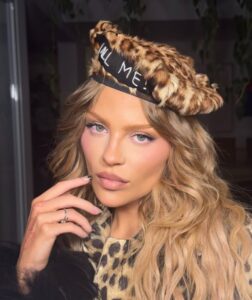 Luísa Sonza em registro publicado em suas redes sociais. Foto: Reprodução/Instagram.