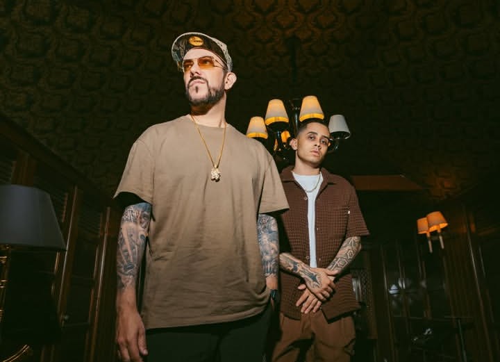 Tropkillaz aparece como intérprete em faixa ligada à Copa do Mundo registrada no ASCAP. Imagem: Reprodução/Instagram.
