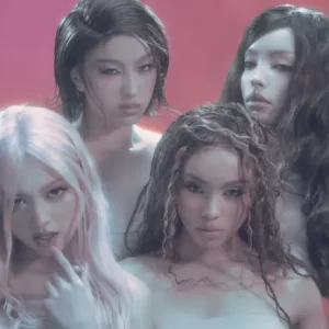 Capa do single "Tweak", de GIRLSET. Imagem: Reprodução.