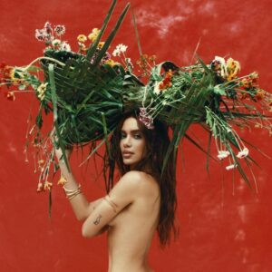 Anitta em imagem promocional. Imagem: Divulgação.