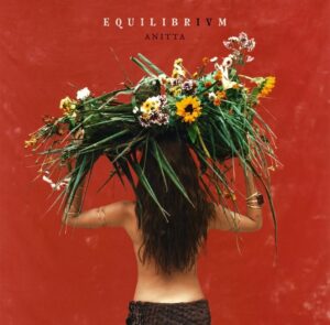 Capa oficial do álbum "Equilibrium". Imagem: Divulgação.