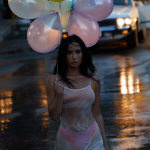 Capa oficial do álbum "It’s Not That Deep (Unless You Want It To Be)". Imagem: Divulgação.